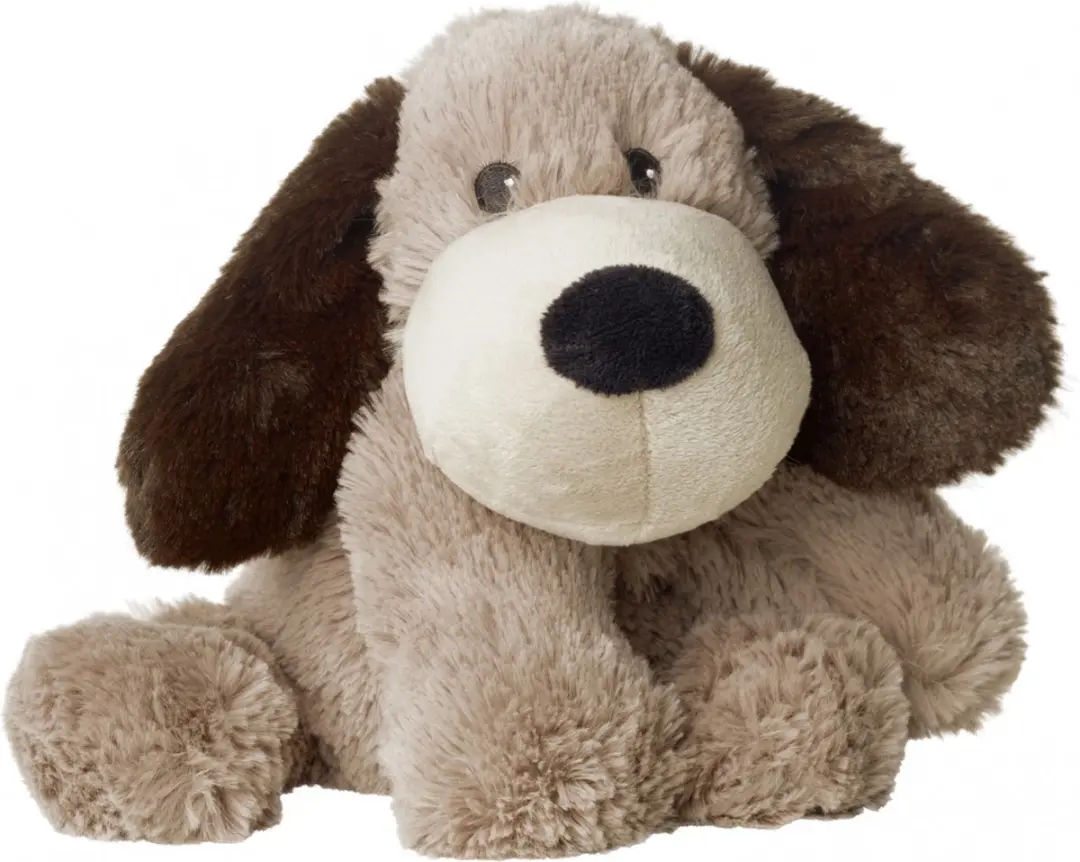 Warmies Magnetronbeer Hond Gary