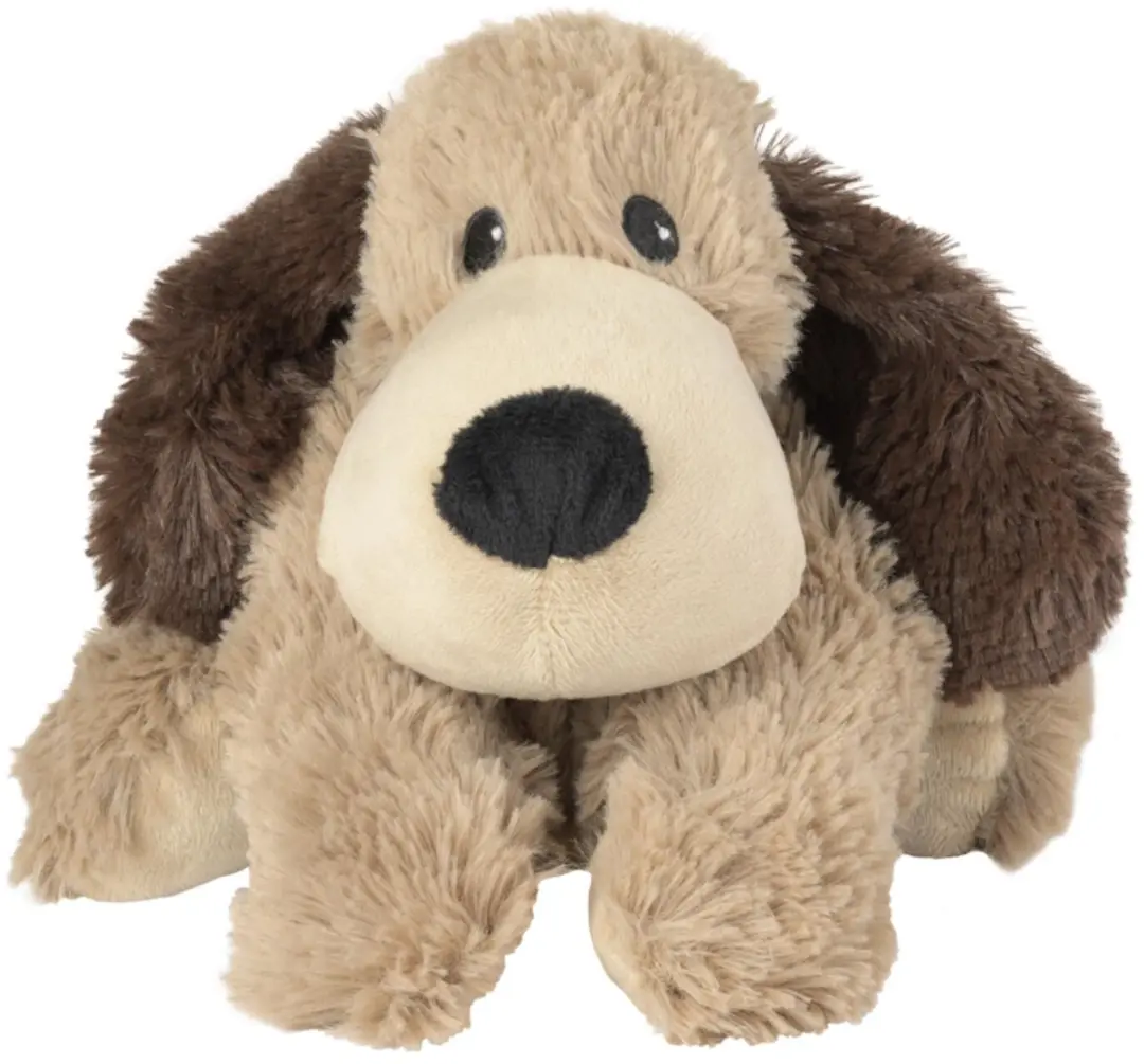 Warmies Magnetronbeer Hond Gary - Bruin