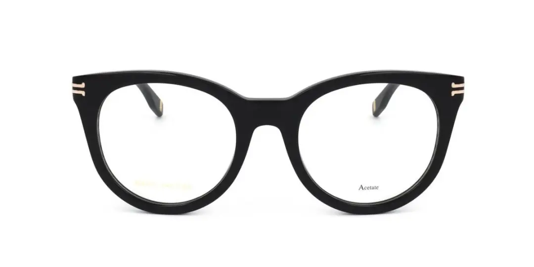 Marc Jacobs MJ 1024 Brilmontuur - Zwart