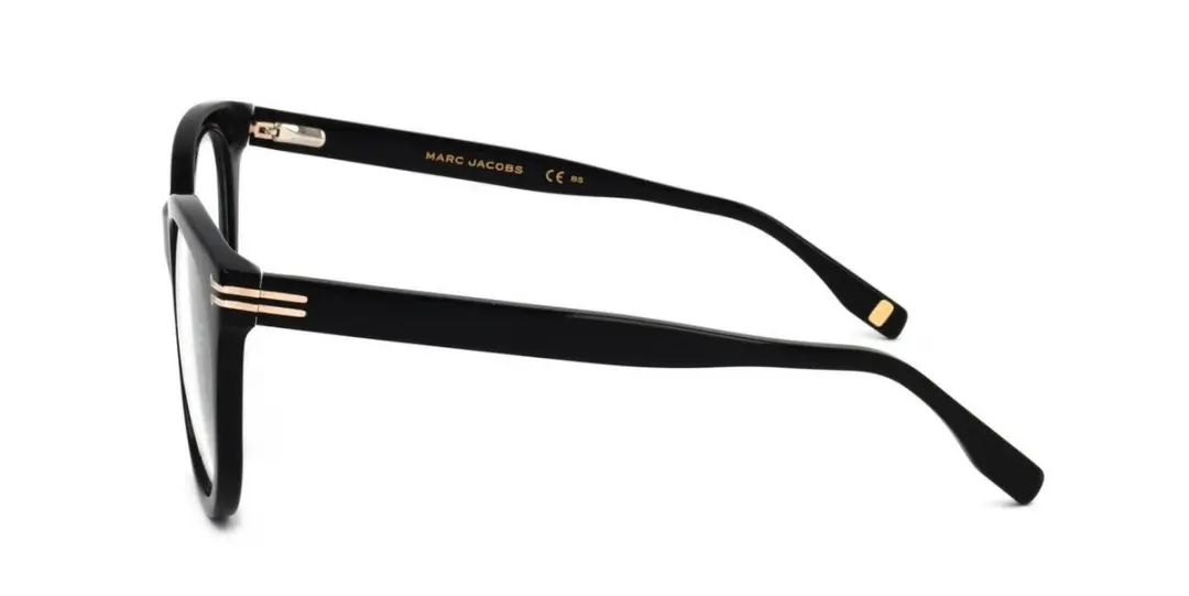 Marc Jacobs MJ 1024 Brilmontuur - Zwart