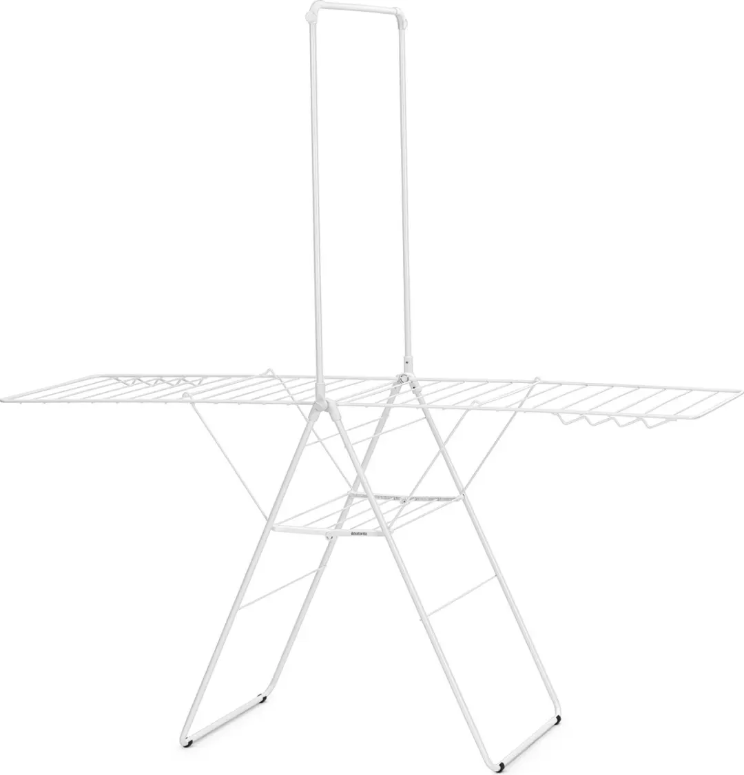 Brabantia HangOn Droogrek 25m - Inklapbaar - White
