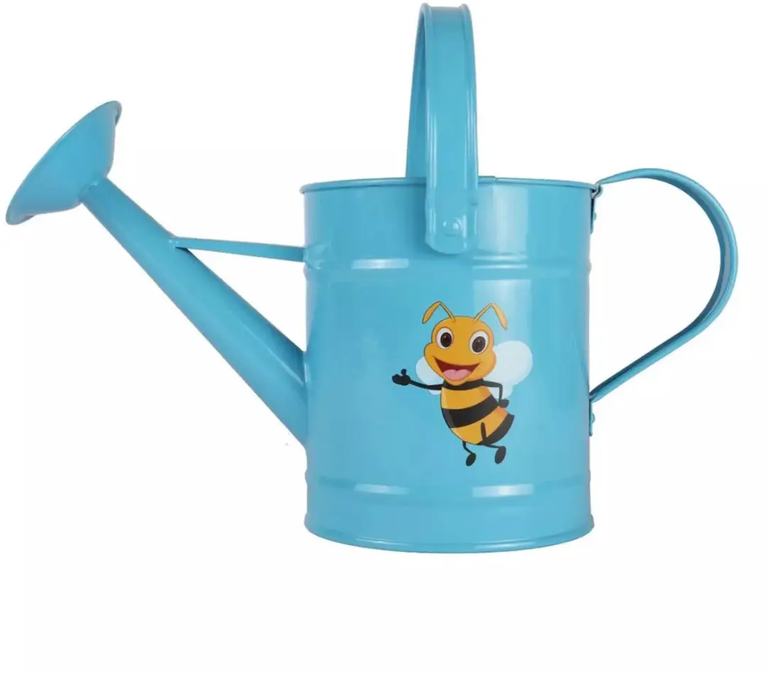 Talen Tools Kindergieter - Metaal - Blauw