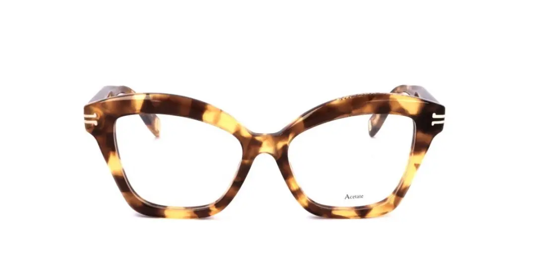 Marc Jacobs MJ 1032 Brilmonturen - Havana Yellow