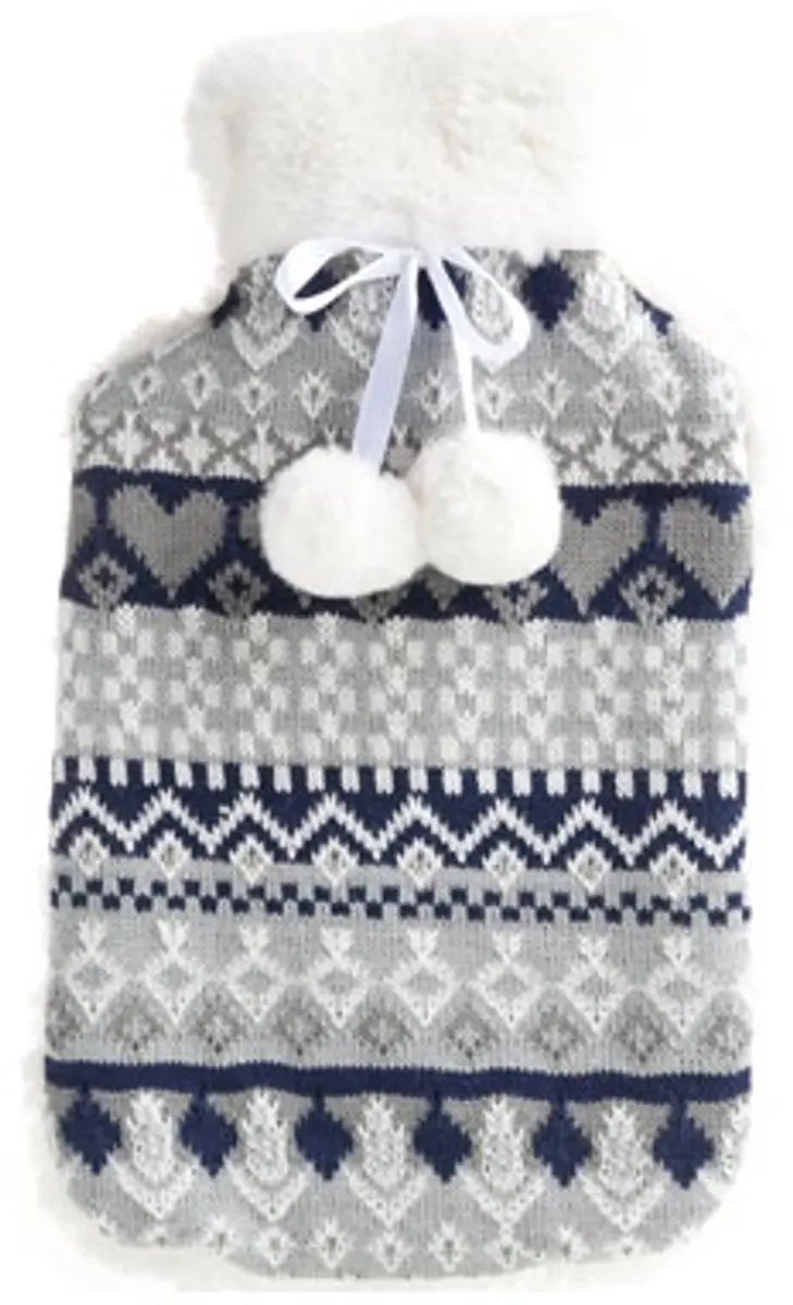 Cosy&Trendy Warmwaterkruik 2L