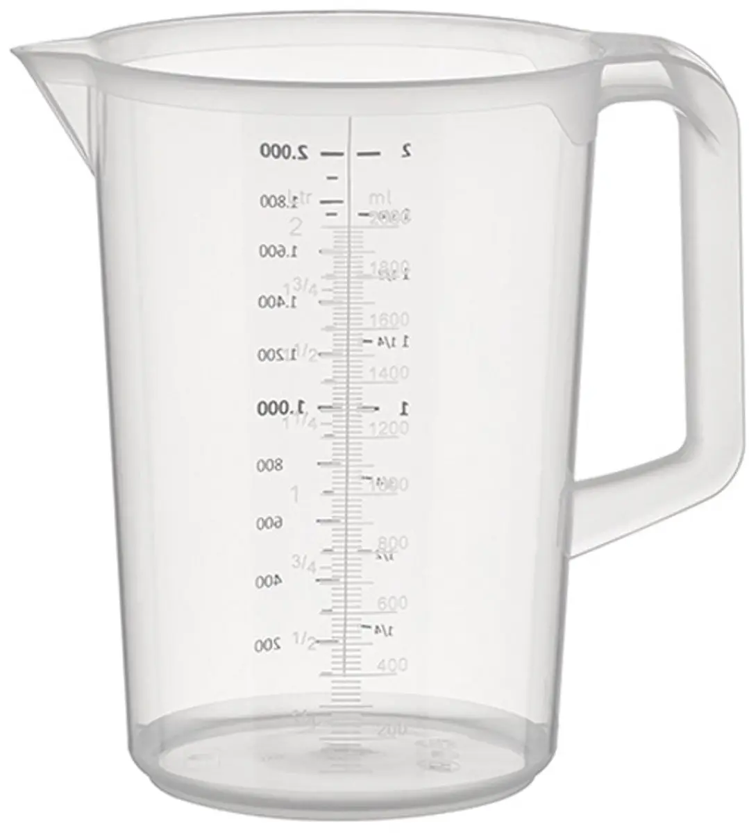 APS Maatbeker Pro 2L