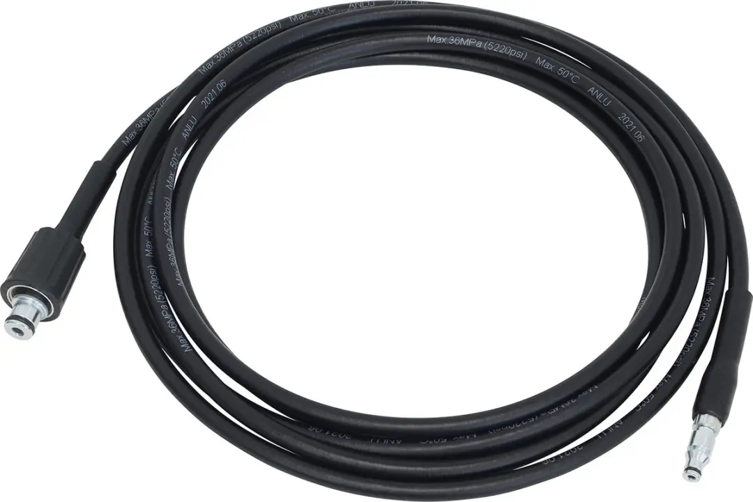 Hyundai 57501 Hogedrukreiniger 1400W - 105 bar