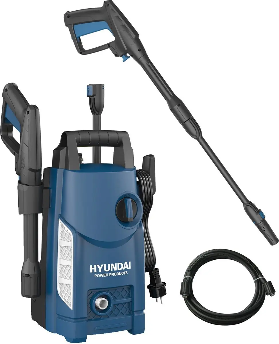 Hyundai 57501 Hogedrukreiniger 1400W