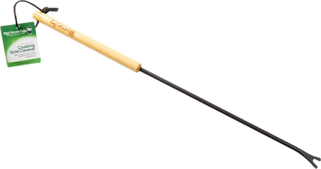 Big Green Egg Billy Bar Grid Cleaner - Groen