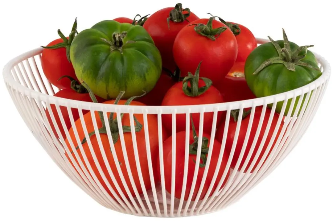 APS SVART Broodmand Fruitmand Metaal