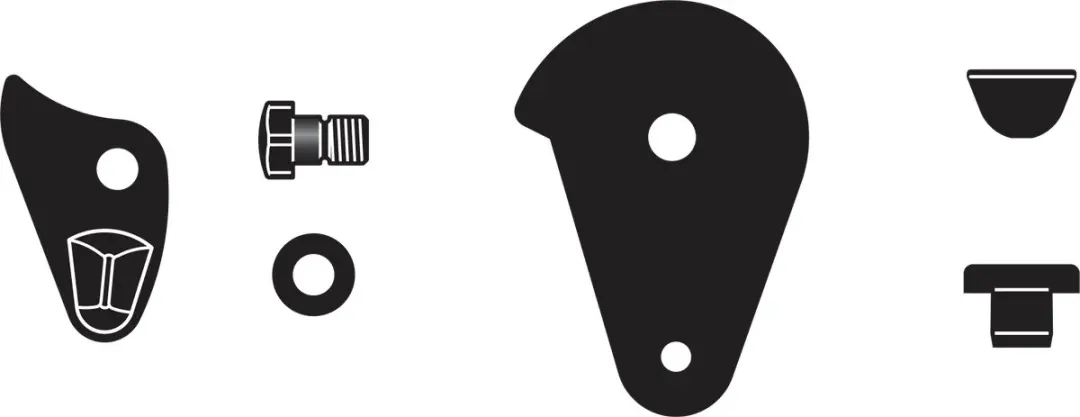 Felco 2/92 Reparatieset Vergrendeling