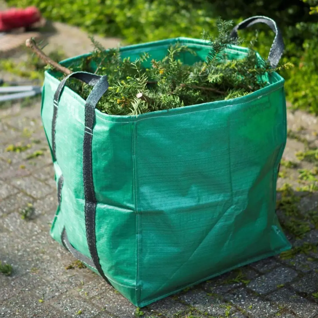 Nature Tuinafvalzak 324L - met stevige handvatten
