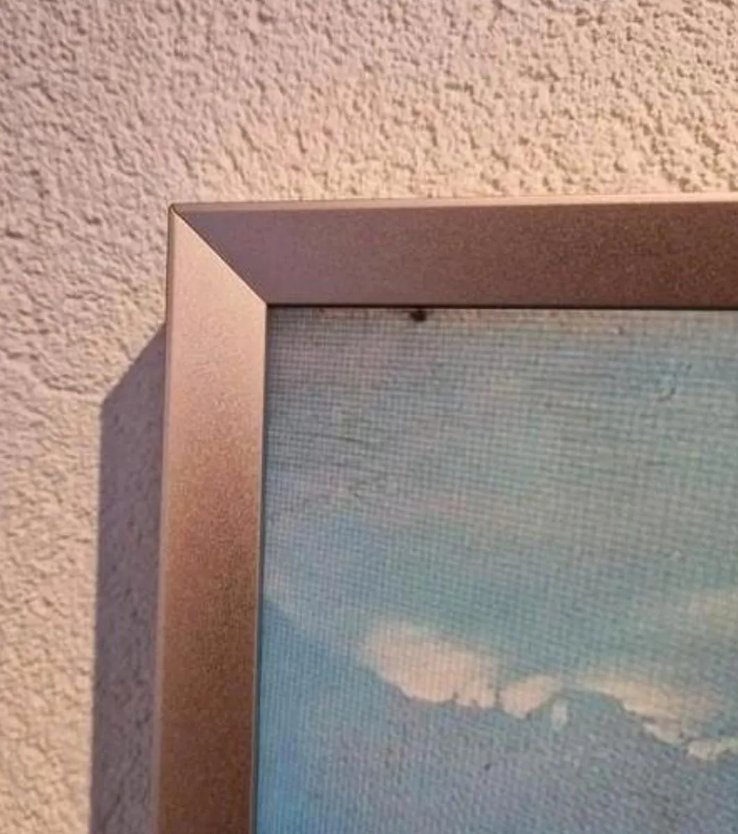 Samsung VG-SCFC32SGMXC Frame 32 inch - Zand/Goud