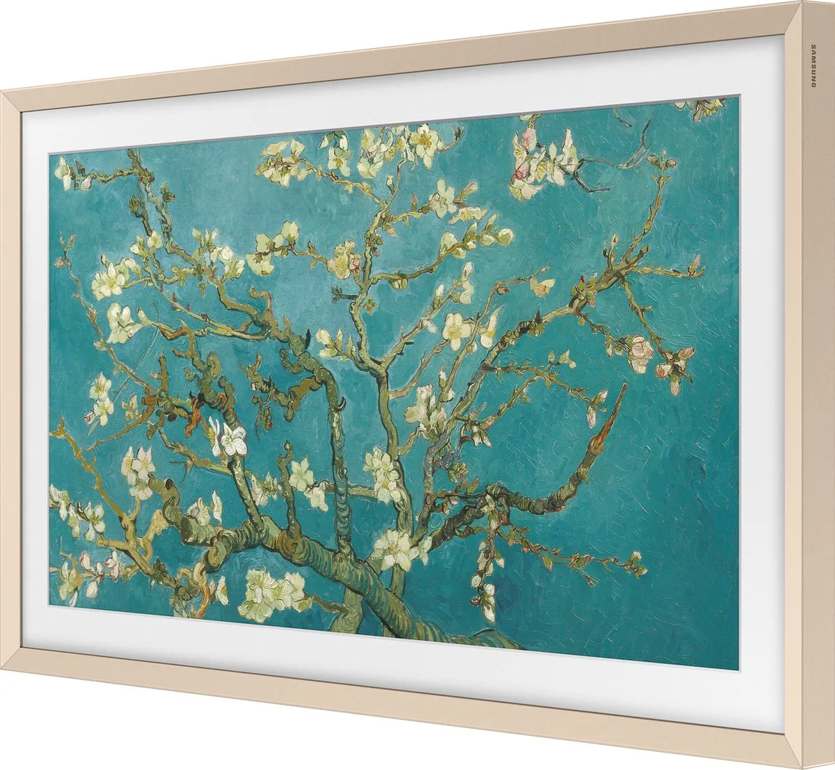 Samsung VG-SCFC32SGMXC Frame 32 inch - Zand/Goud