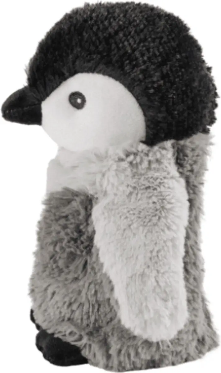 Warmies Mini Pinguïn Magnetronknuffel