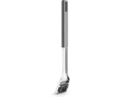 Eva Solo Barbecue Reinigingsborstel 39cm - Zilver