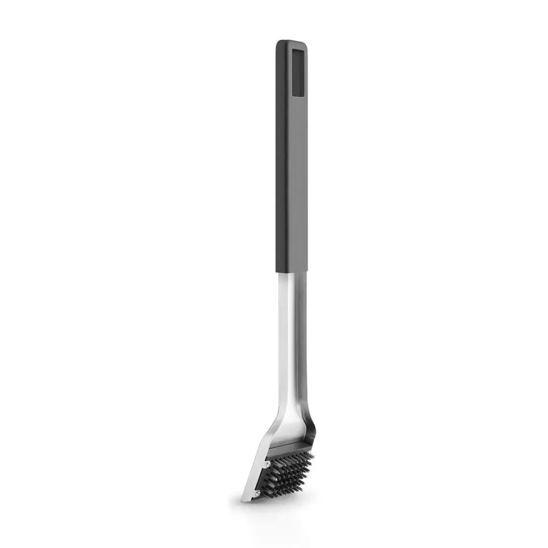 Eva Solo Barbecue Reinigingsborstel 39cm - Zilver