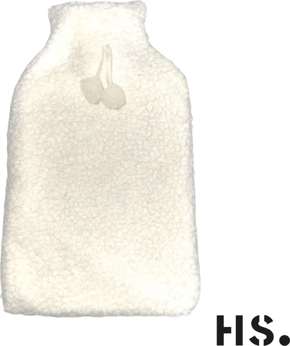 Home Society Deco Snugga Kruik - Gebr Wit - 34x20x4cm
