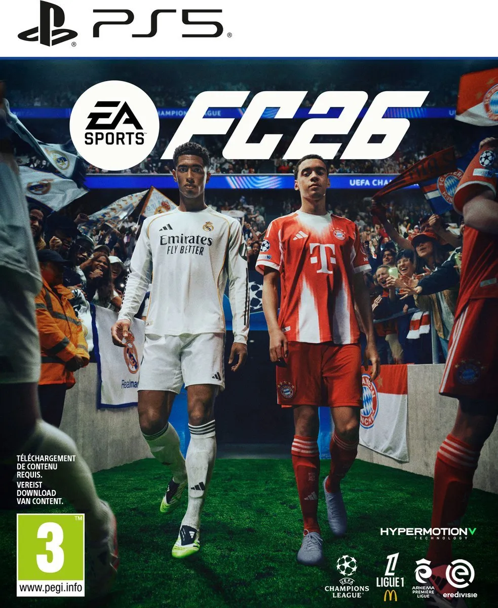 EA Sports FC 26 Noorse Editie