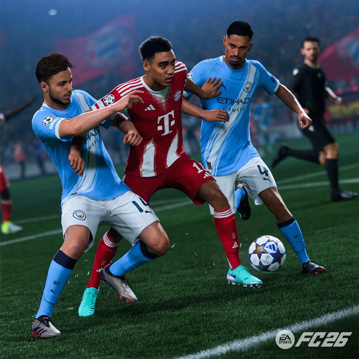 EA Sports FC 26 Noorse Editie - PS5