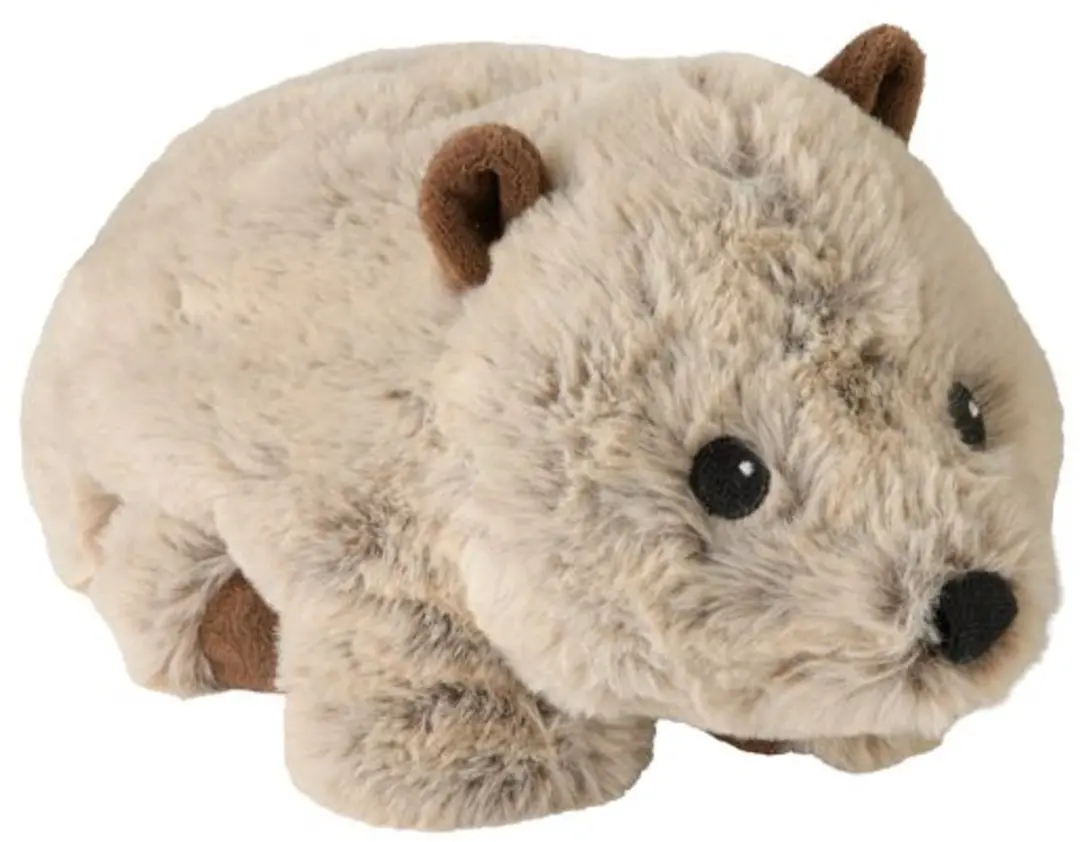 Warmies Wombat Knuffel