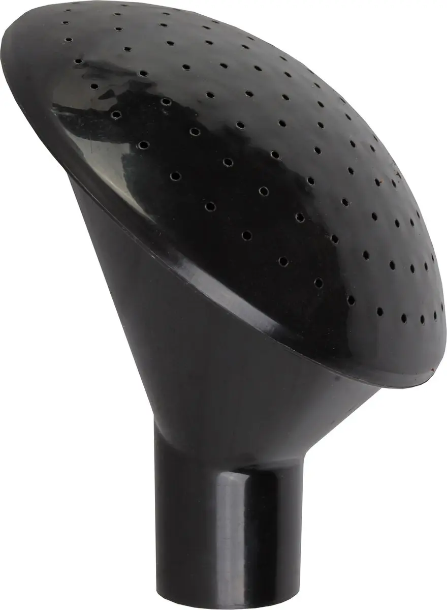Talen Tools Losse Gieterbroes 2L - Zwart