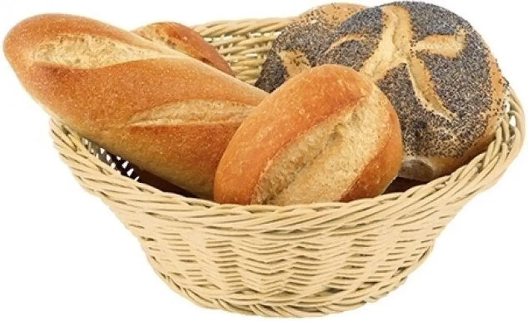 APS Rond Broodmandje Ø255mm - Naturel