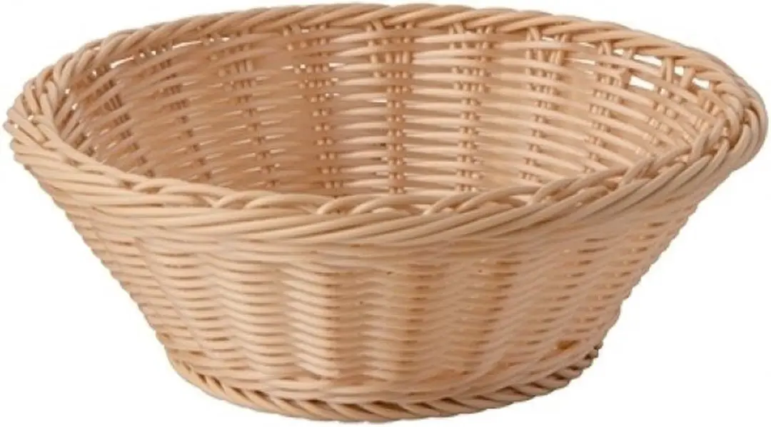 APS Rond Broodmandje Ø255mm - Naturel