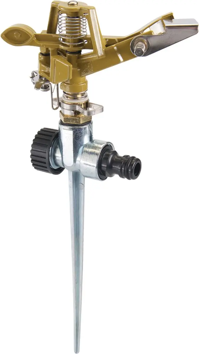 Silverline Pulserende Sectorsproeier 300mm