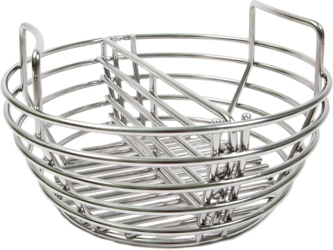 The Bastard BB422 Charcoal Basket - RVS