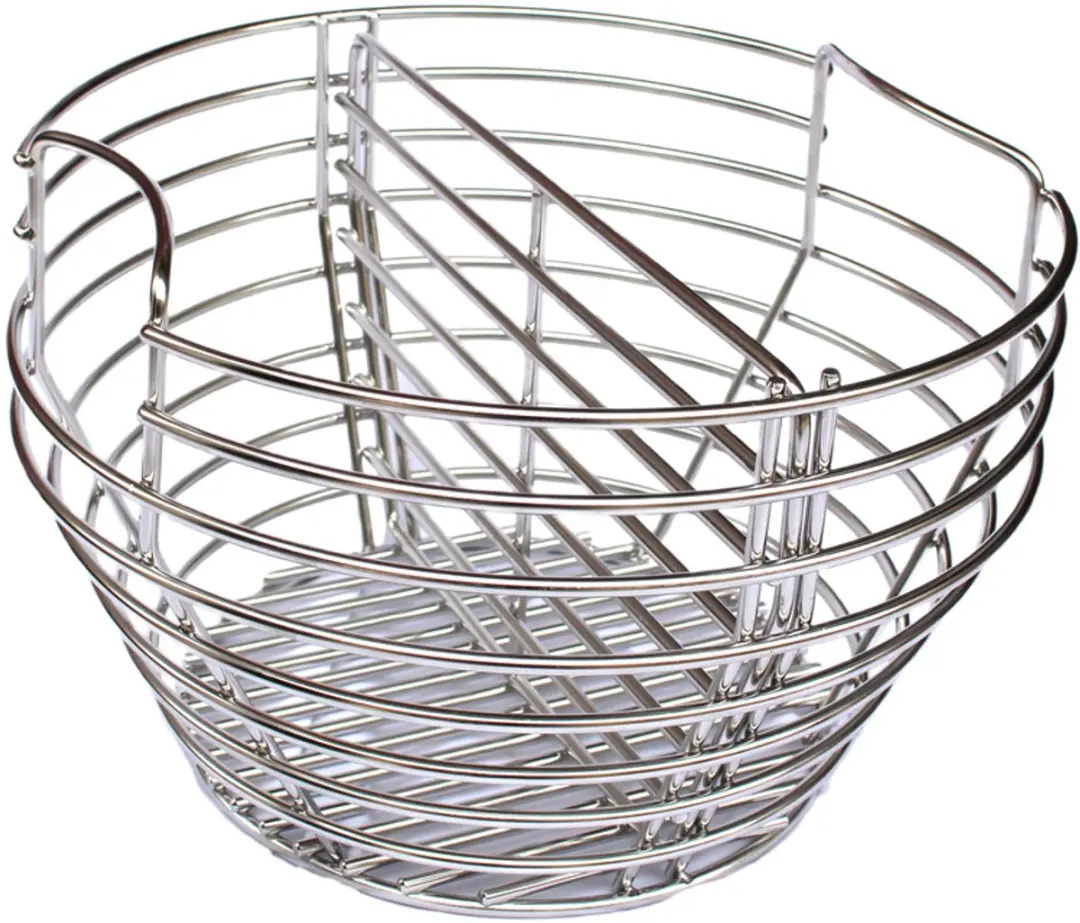 The Bastard BB422 Charcoal Basket - RVS