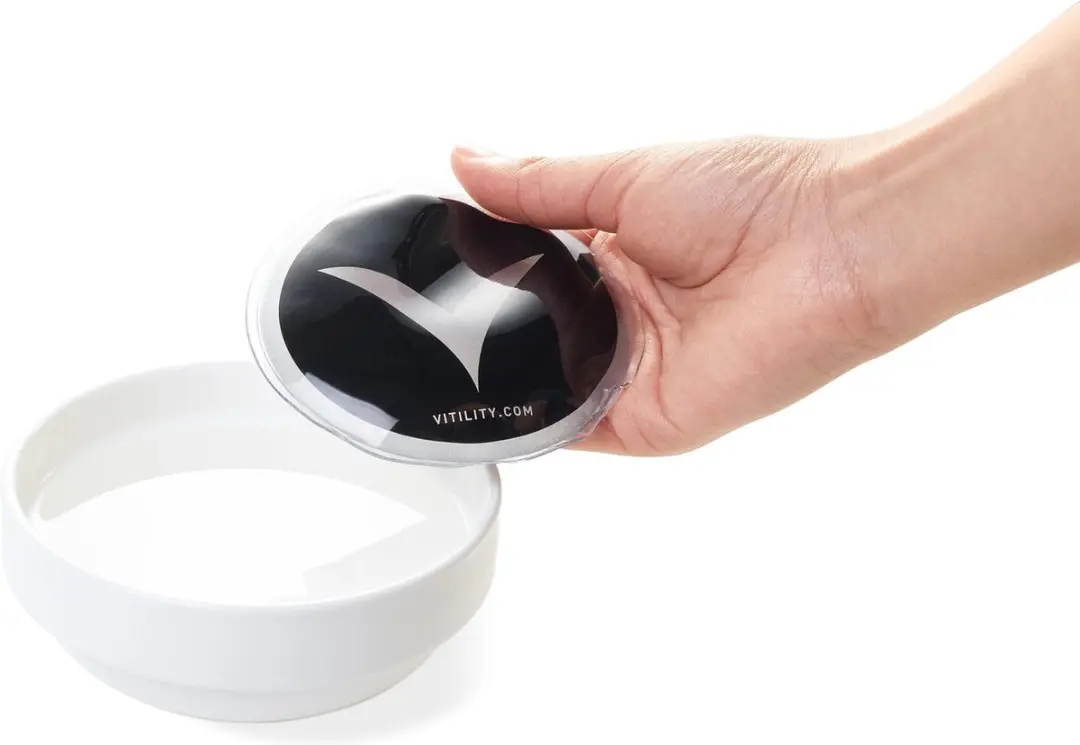 Vitility Warmte Pad Rond