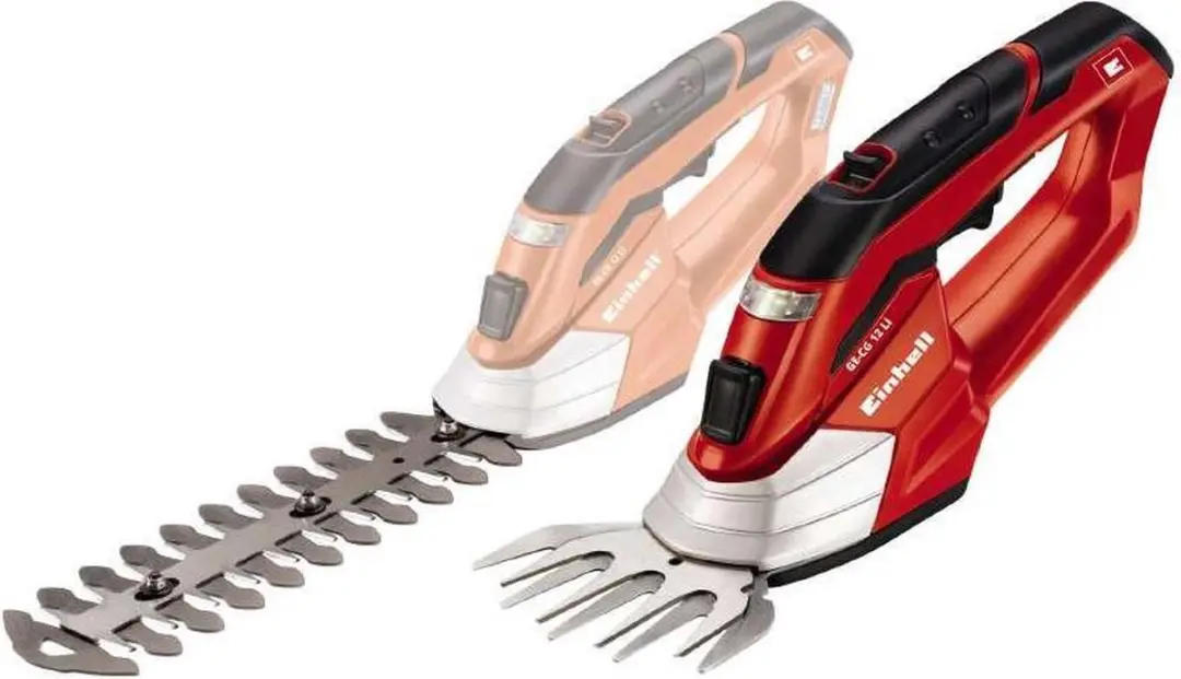 Einhell Accu Gras- en Heggenschaar GE-CG 12 Li 12V
