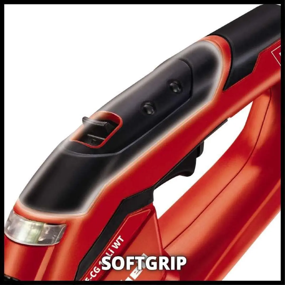 Einhell Accu Gras- en Heggenschaar GE-CG 12 Li 12V - 1500mAh