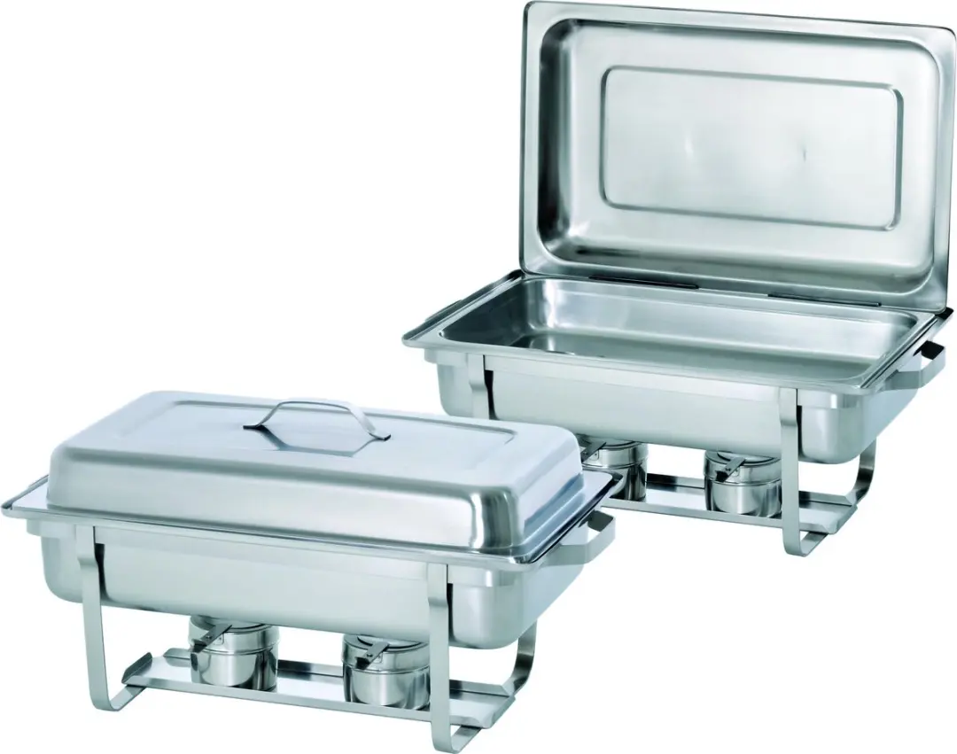 Bartscher Chafing Dish-set 1/1 BP RVS