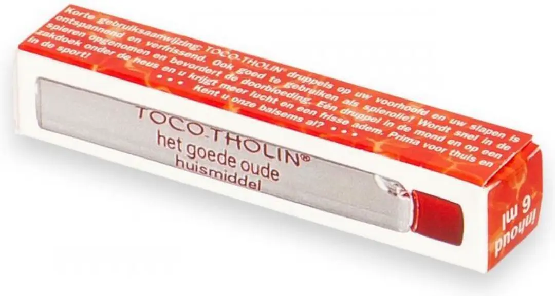 Toco Tholin Druppels 36ml - 12 Stuks - afbeelding 4 van 4