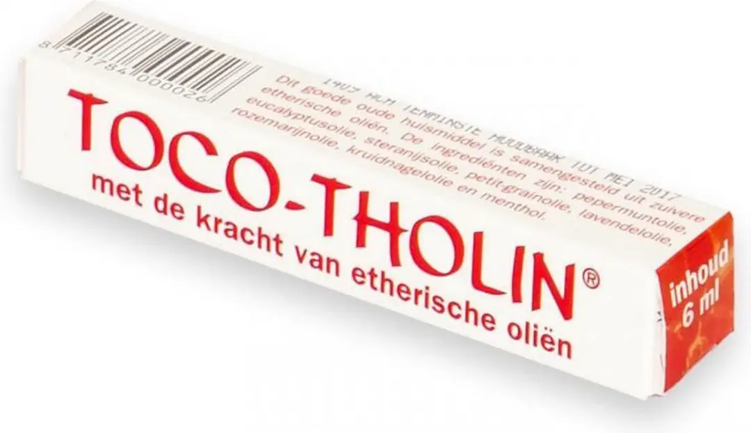 Toco Tholin Druppels 36ml - 12 Stuks - afbeelding 3 van 4