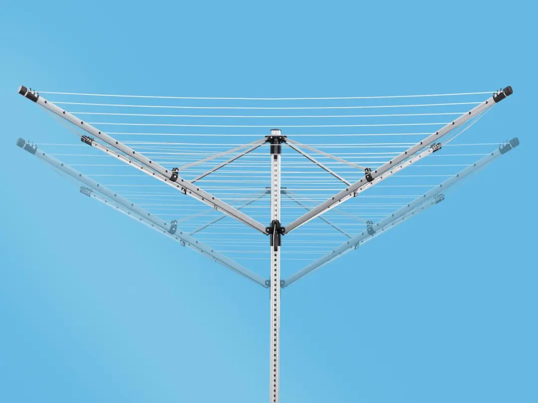 Leifheit Linolift 600 Droogmolen - 279cm - Kleurenmix