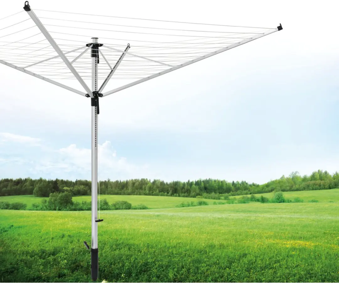 Leifheit Linolift 600 Droogmolen - 279cm - Kleurenmix