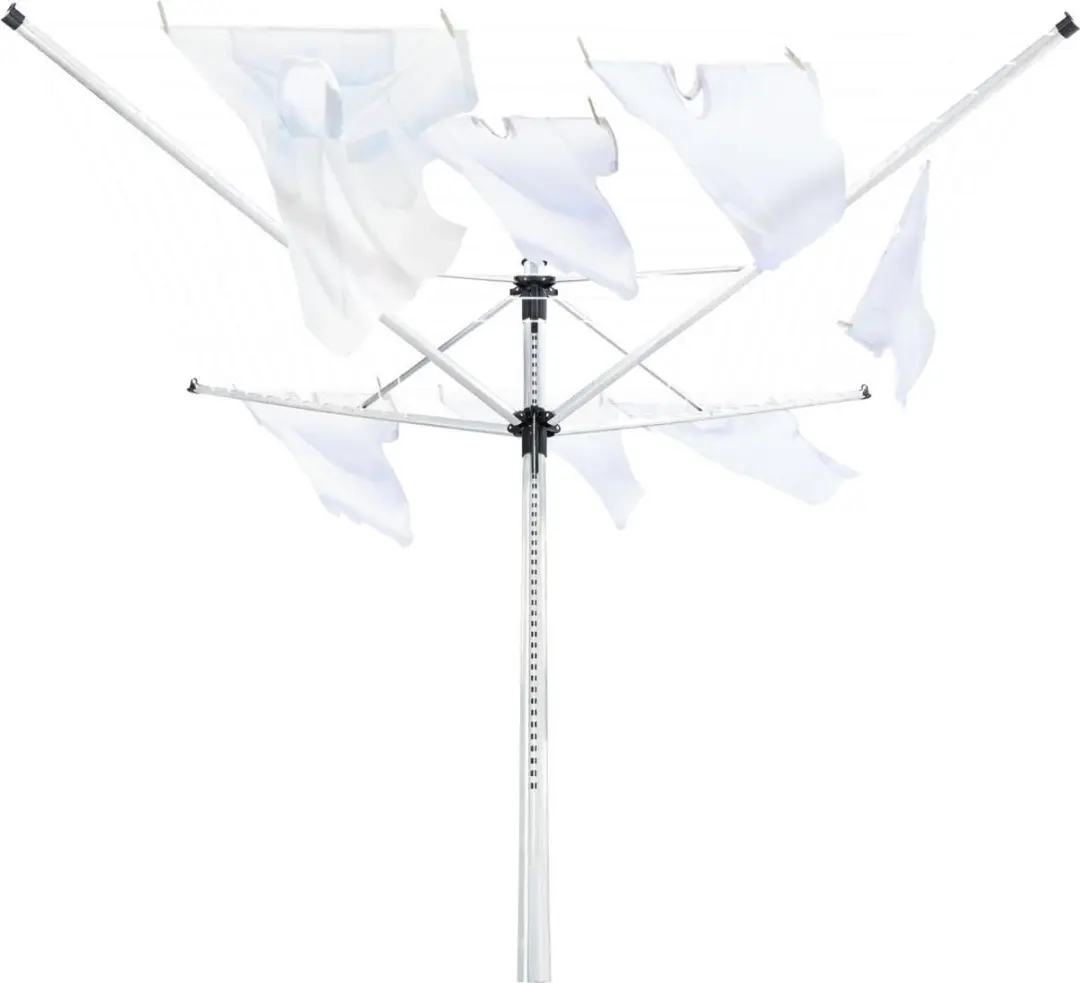 Leifheit Linolift 600 Droogmolen - 279cm - Kleurenmix
