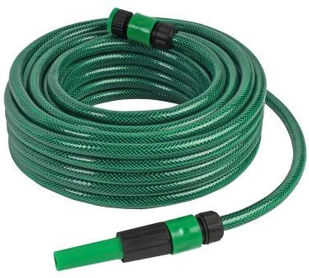 Talen Tools Tuinslang 15m - 1/2 inch - Grijs