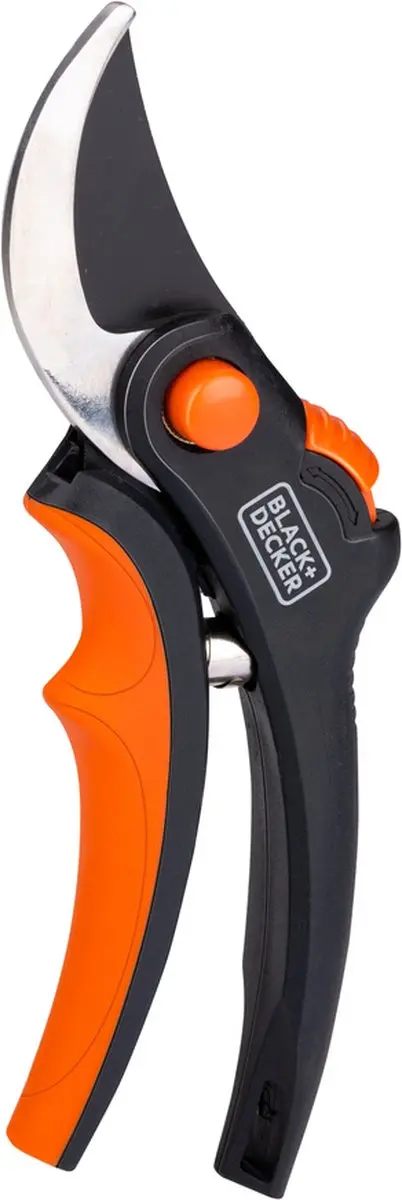 BLACK+DECKER Tuinschaar 13mm