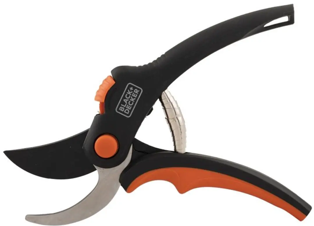 BLACK+DECKER Tuinschaar 13mm - Gehard Staal