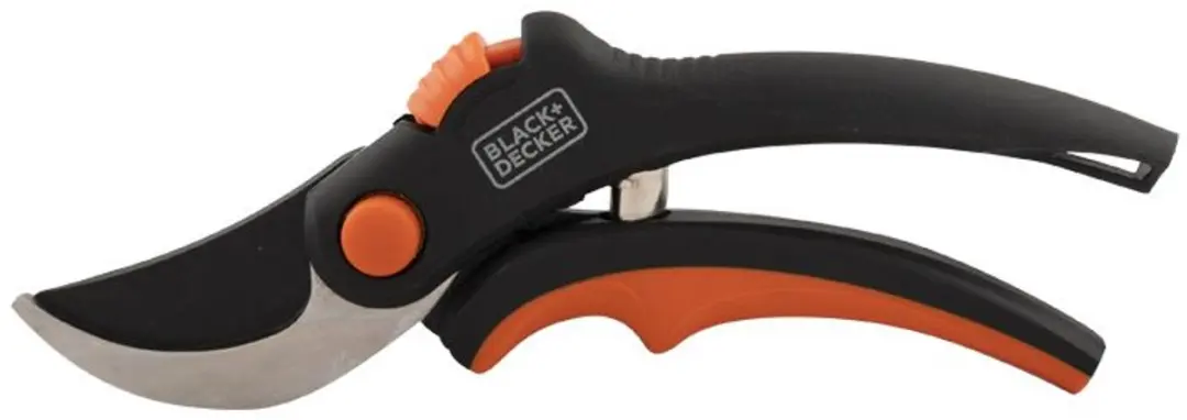BLACK+DECKER Tuinschaar 13mm - Gehard Staal
