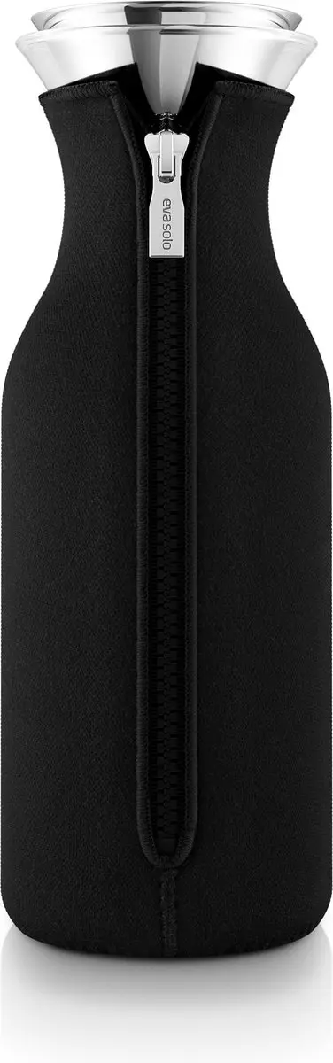 Eva Solo Fridge Karaf 1L - Zwart