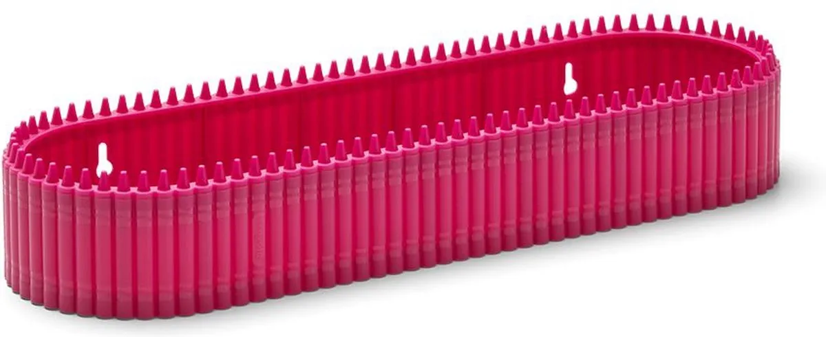 Crayola Roze Wandplank 39,5x12,3x63cm