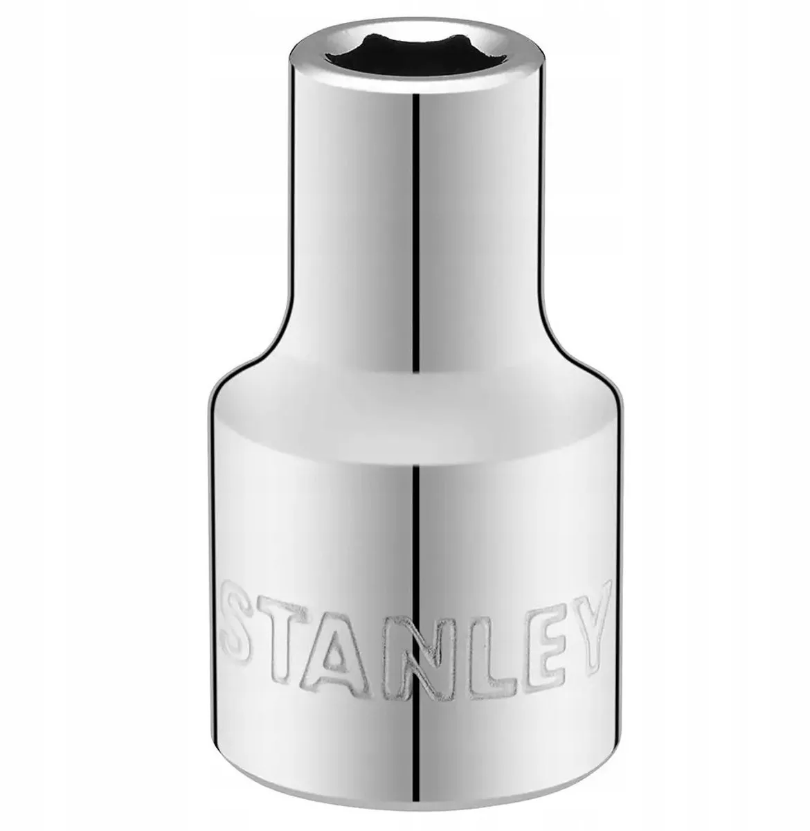 Stanley Maxi-Drive Dopsleutel 1/2" 8mm - Chroom-Vanadium