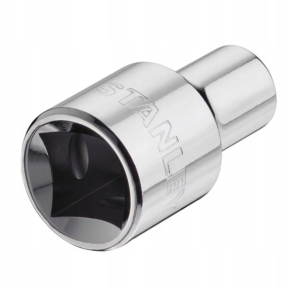 Stanley Maxi-Drive Dopsleutel 1/2" 8mm - Chroom-Vanadium