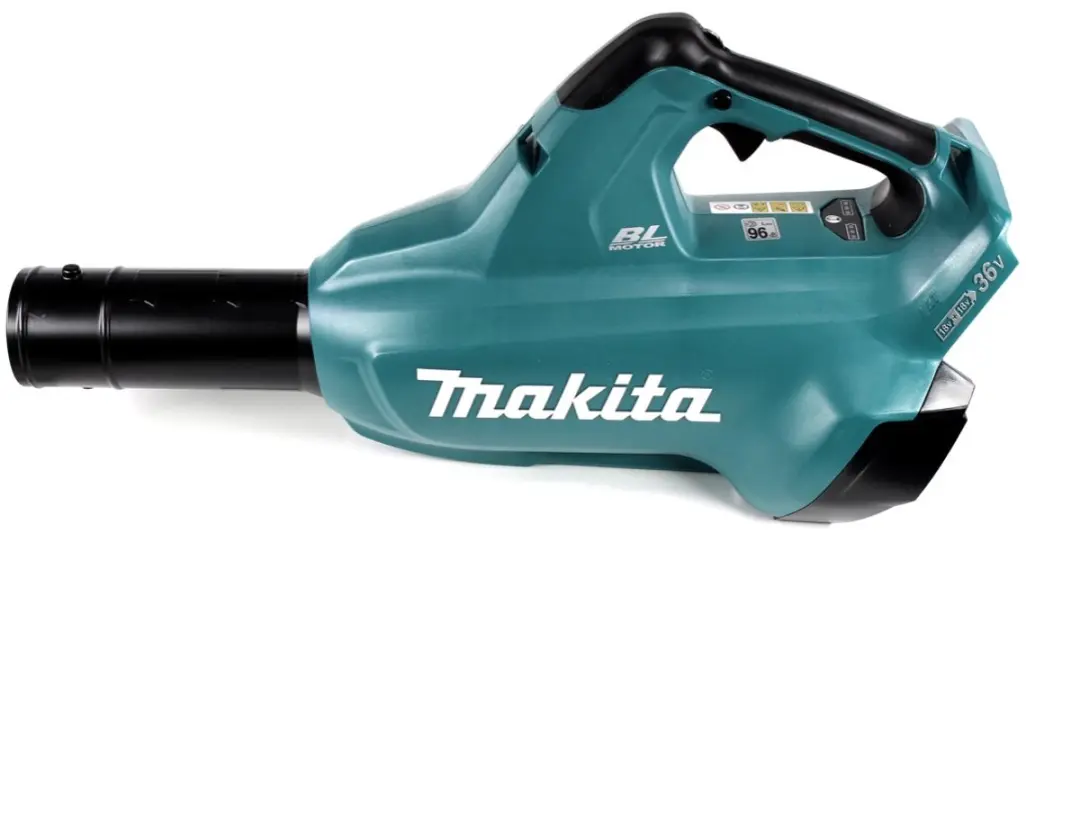 Makita DUB 362 Bladblazer - 2x 5.000mAh Accu