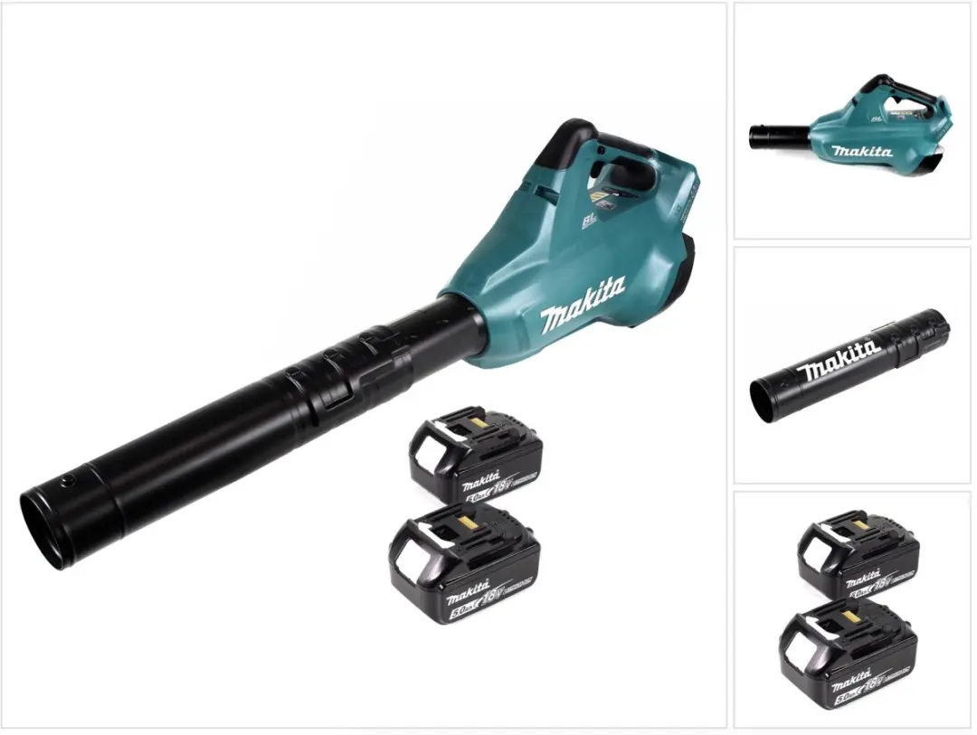 Makita DUB 362 Bladblazer