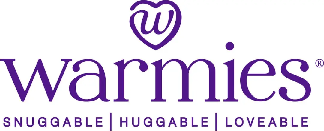 Warmies - Egel (bruin)